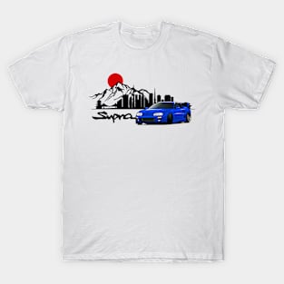 Toyota Supra MK4 T-Shirt